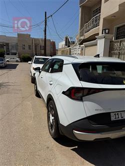 كيا سبورتاج
